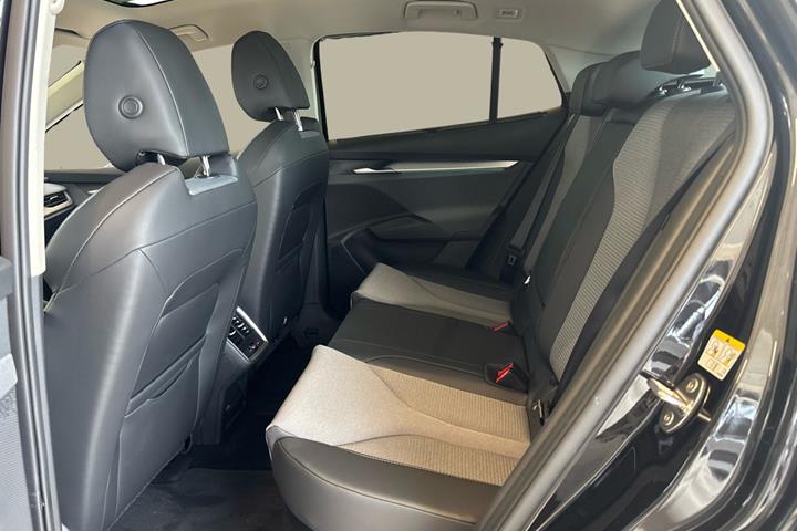 Sort Skoda Enyaq fra 2027