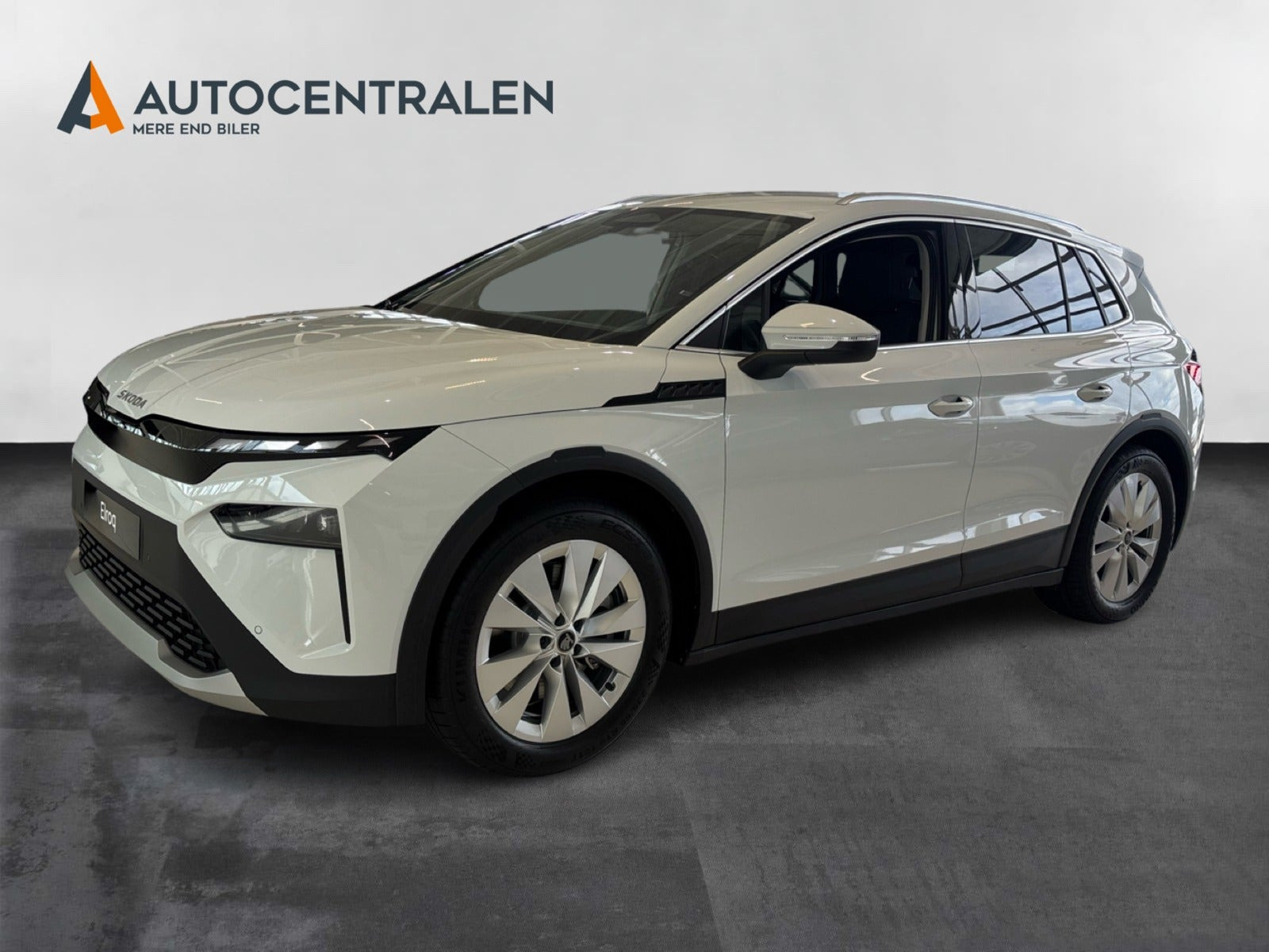 Skoda Elroq 85x iV Selection