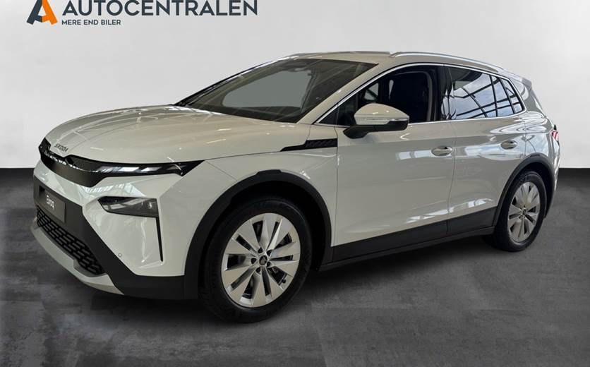 Skoda Elroq 85x iV Selection