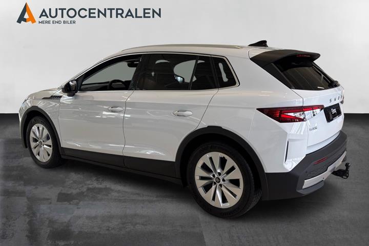 Hvid Skoda Elroq fra 2027