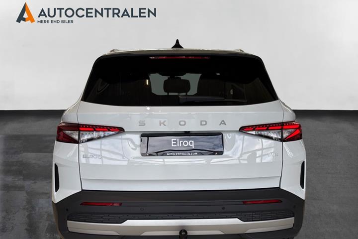 Hvid Skoda Elroq fra 2027