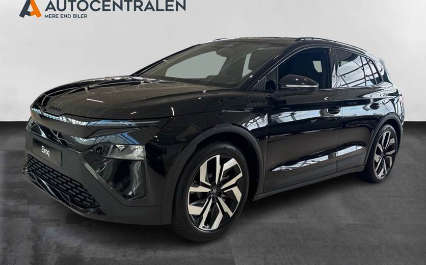 Skoda Elroq 85 iV Sportline