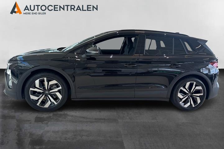 Sort Skoda Elroq fra 2027