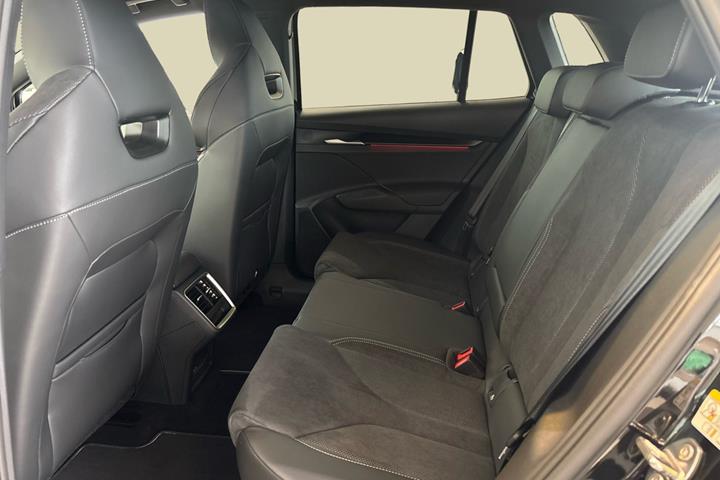 Sort Skoda Elroq fra 2027