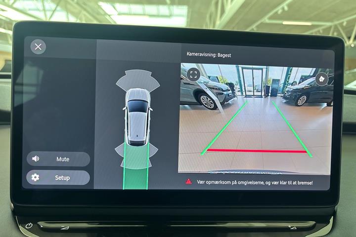 Sort Skoda Elroq fra 2027