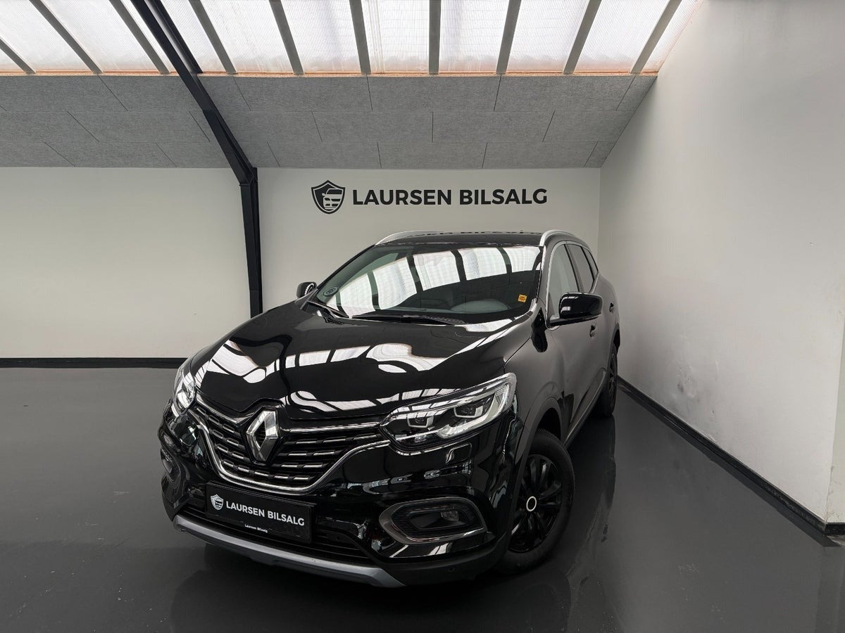 Renault Kadjar 1,3 TCe 140 Intens EDC