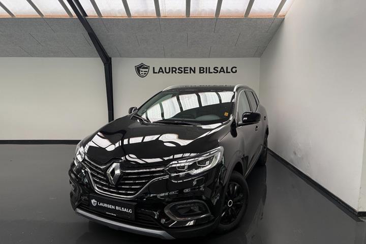 Sort Renault Kadjar fra 2022