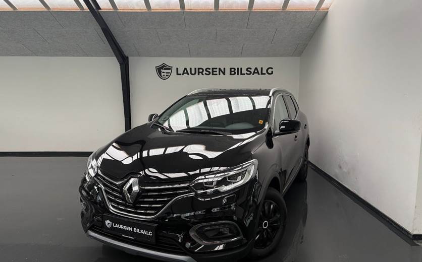 Renault Kadjar 1,3 TCe 140 Intens EDC
