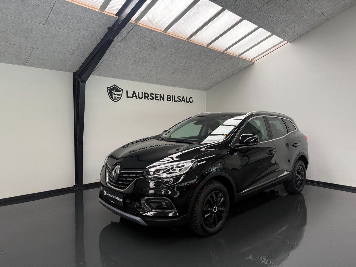 Sort Renault Kadjar fra 2022