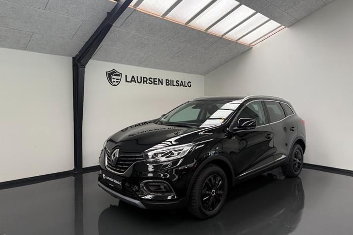 Sort Renault Kadjar fra 2022