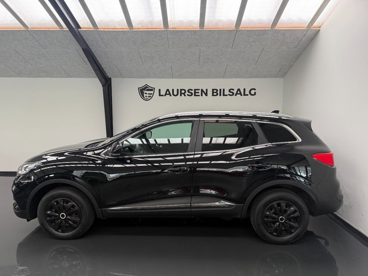 Sort Renault Kadjar fra 2022