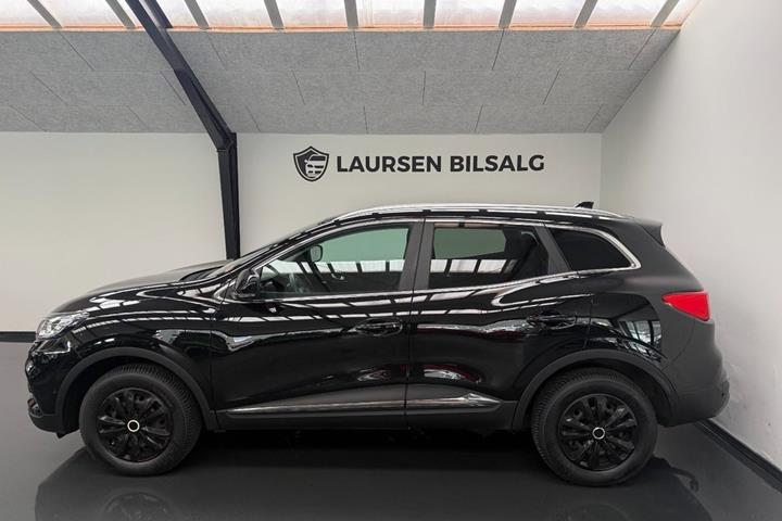 Sort Renault Kadjar fra 2022