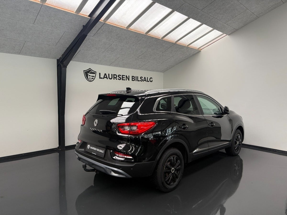 Sort Renault Kadjar fra 2022