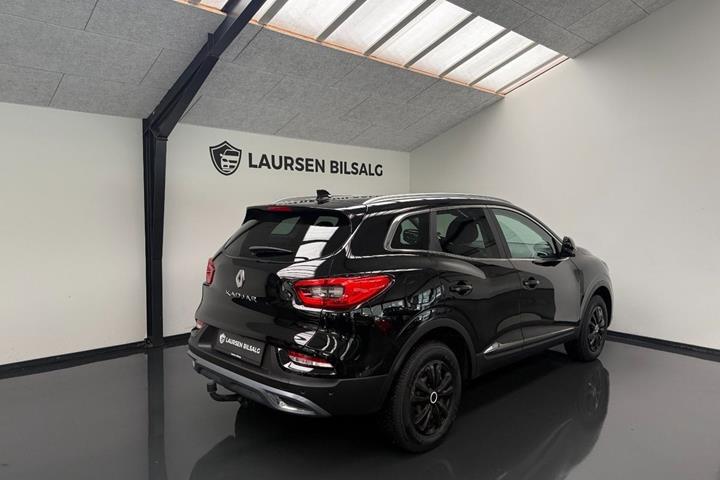 Sort Renault Kadjar fra 2022