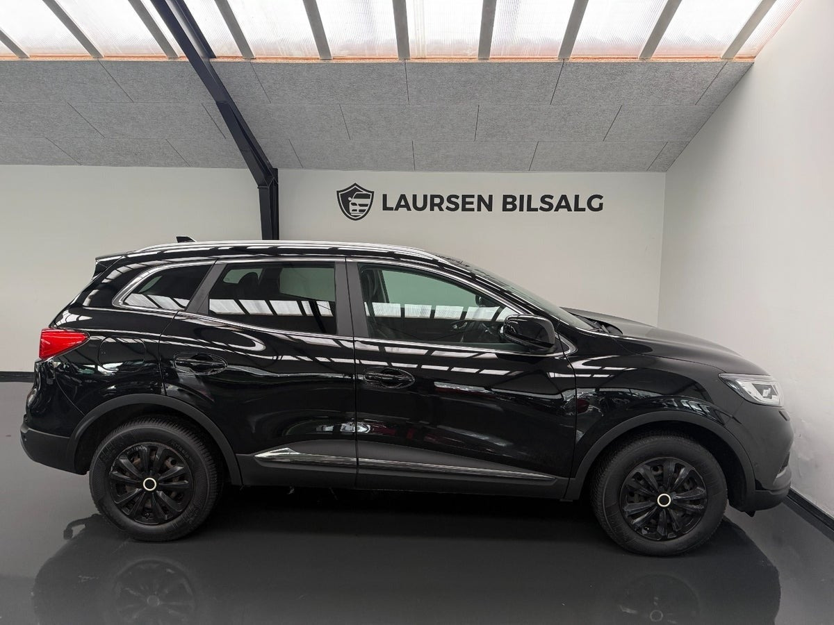 Sort Renault Kadjar fra 2022