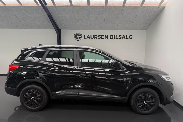 Sort Renault Kadjar fra 2022