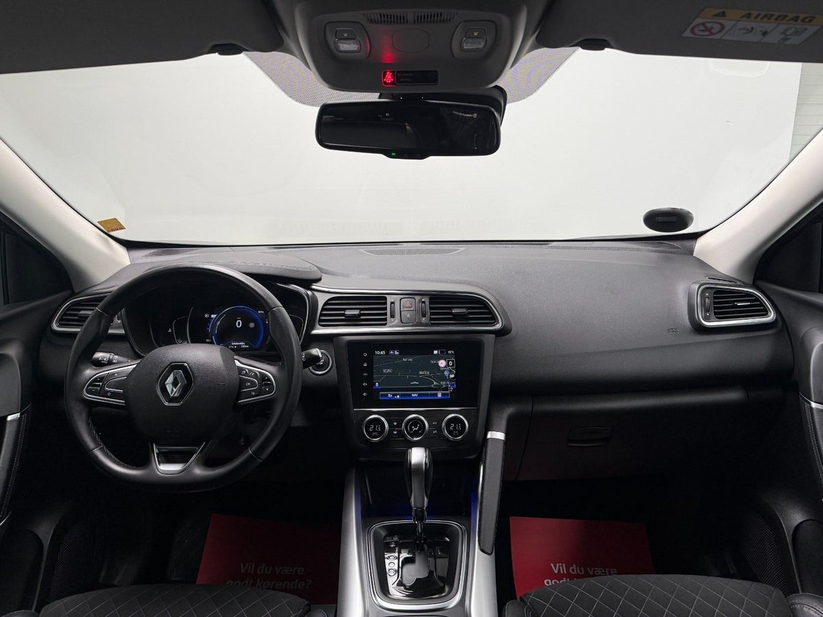Sort Renault Kadjar fra 2022