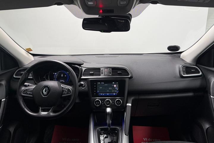 Sort Renault Kadjar fra 2022