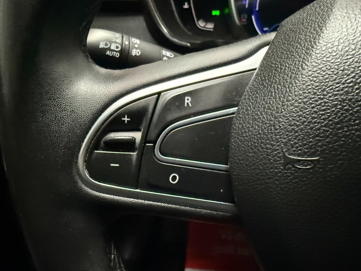 Sort Renault Kadjar fra 2022