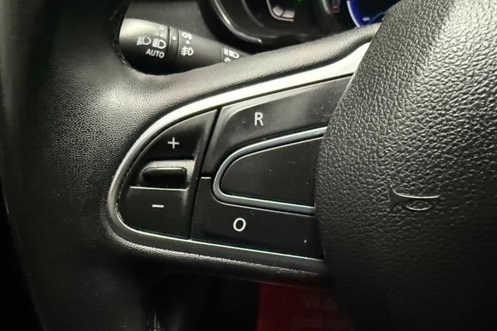 Sort Renault Kadjar fra 2022