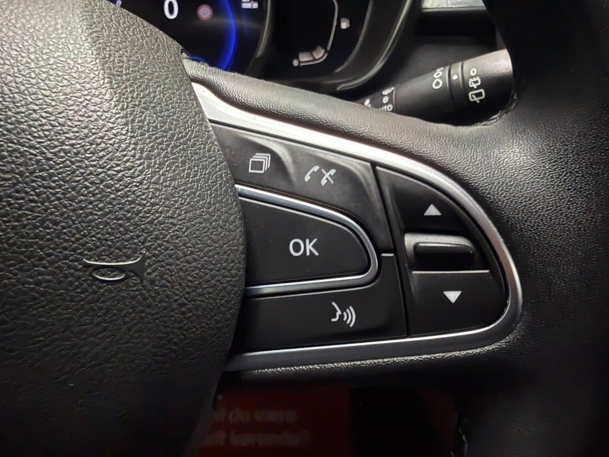 Sort Renault Kadjar fra 2022