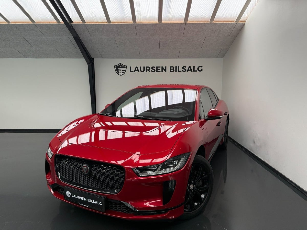 Jaguar I-Pace EV400 SE AWD