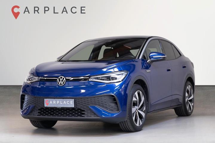 Blå VW ID.5 fra 2023