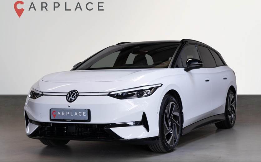 VW ID.7 86 Style S+ Tourer