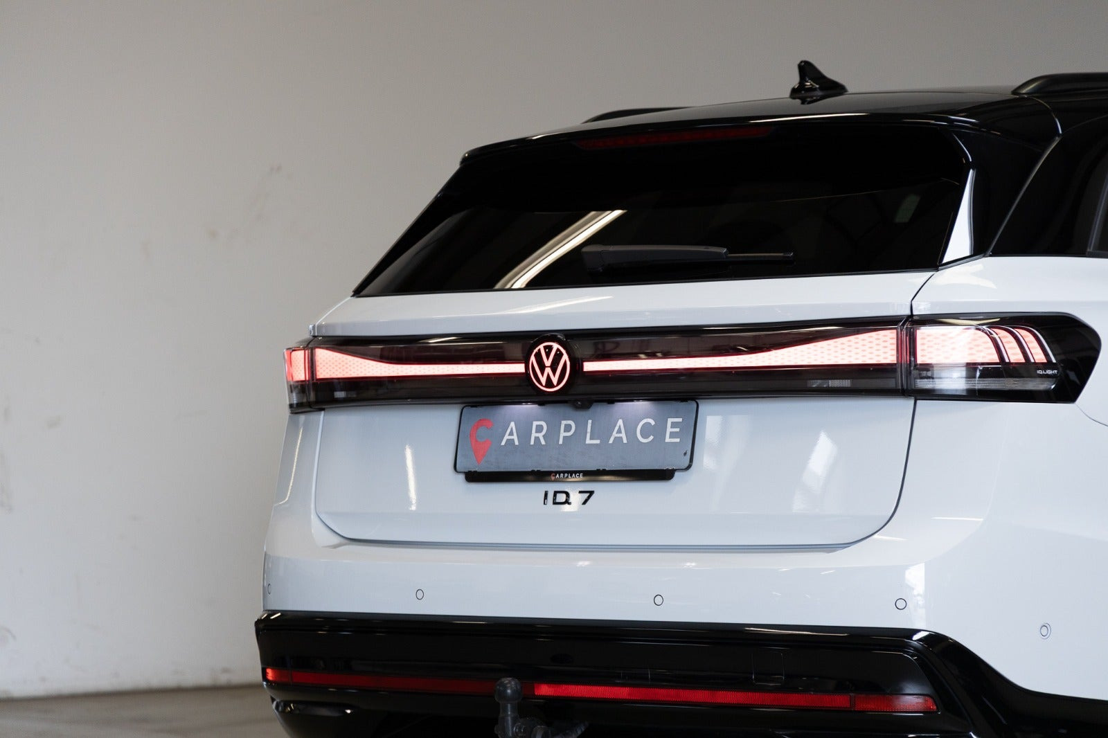 Hvid VW ID.7 fra 2026