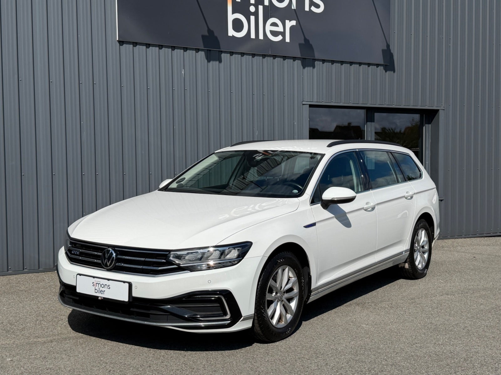 VW Passat 1,4 GTE Variant DSG