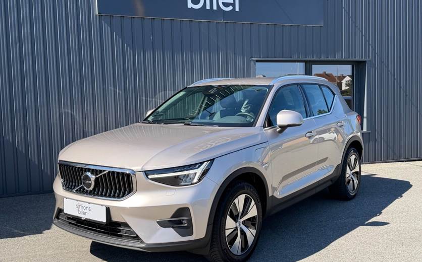Volvo XC40 1,5 T4 ReCharge Plus Bright aut.