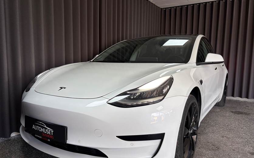 Tesla Model 3 Standard Range+ RWD