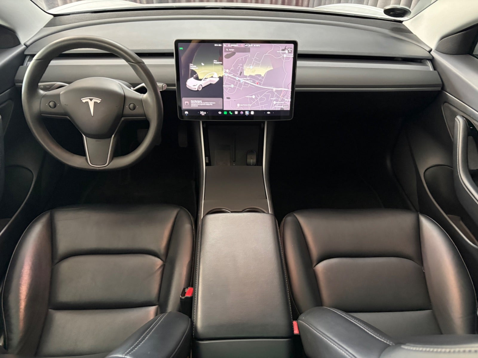 Tesla Model 3 Standard Range Plus, 325hk, 2020