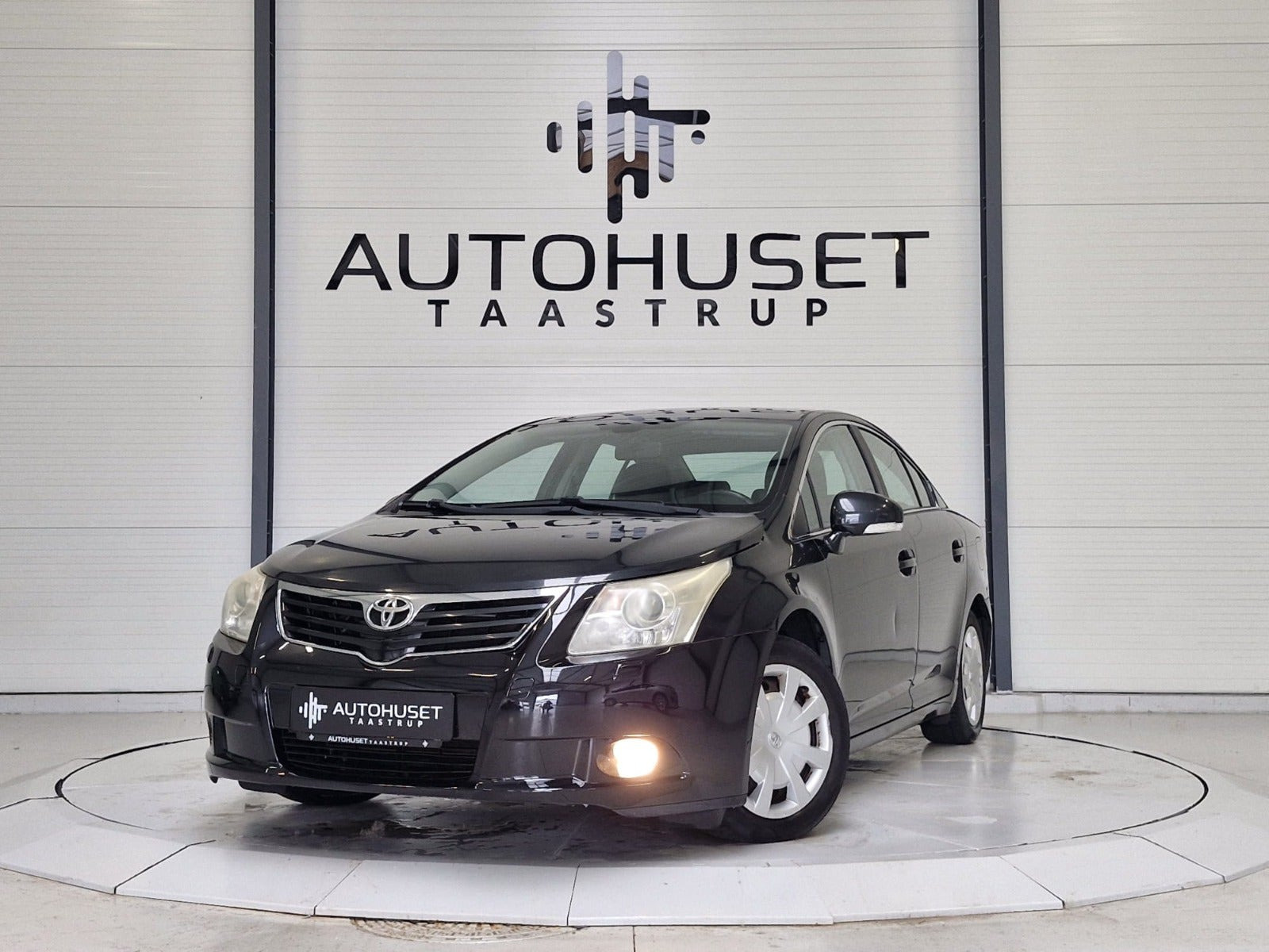 Toyota Avensis 1,6 VVT-i T1
