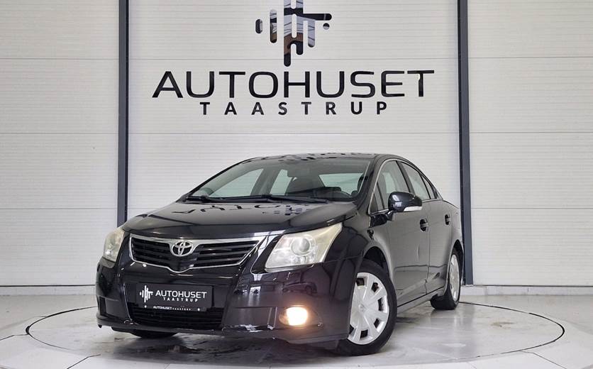 Toyota Avensis 1,6 VVT-i T1