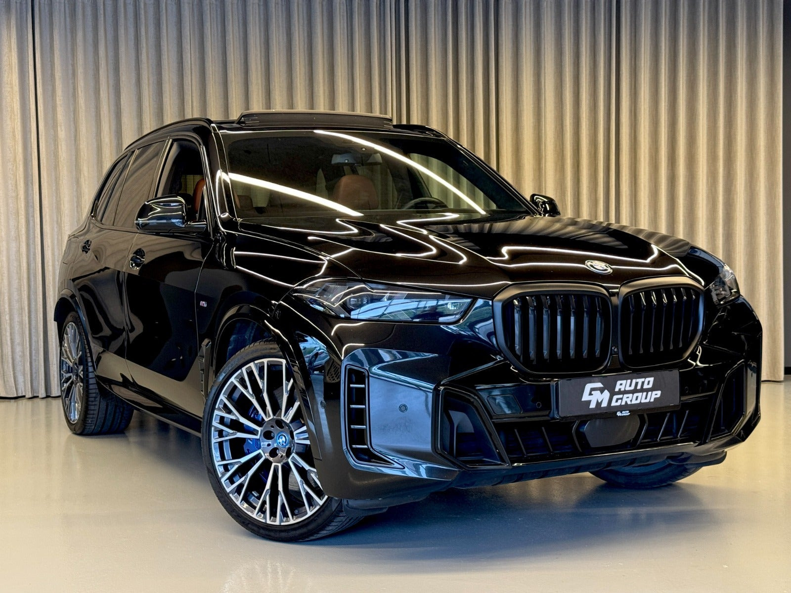 BMW X5 3,0 xDrive50e M-Sport+ aut.