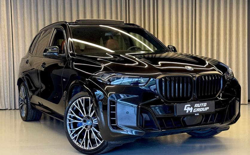 BMW X5 3,0 xDrive50e M-Sport+ aut.