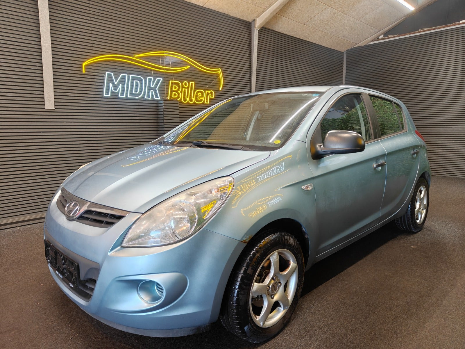 undefined Hyundai i20 fra 2010