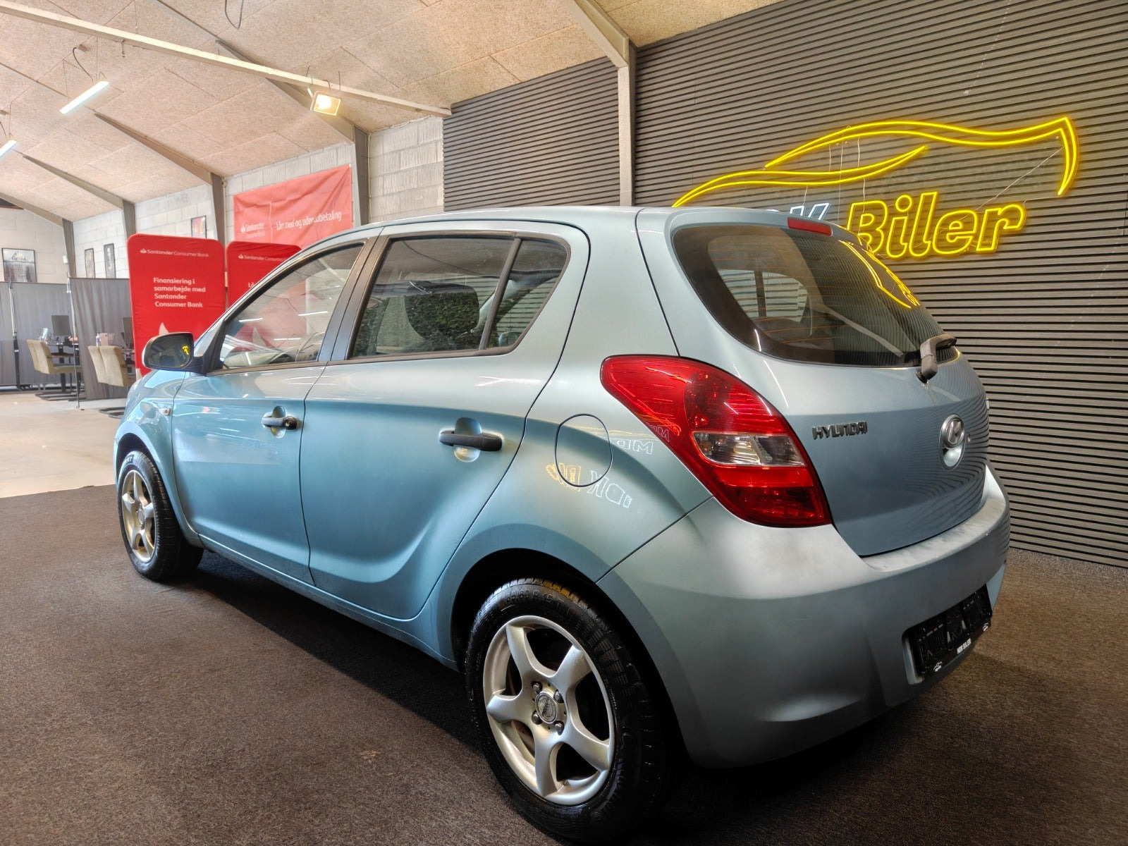 undefined Hyundai i20 fra 2010