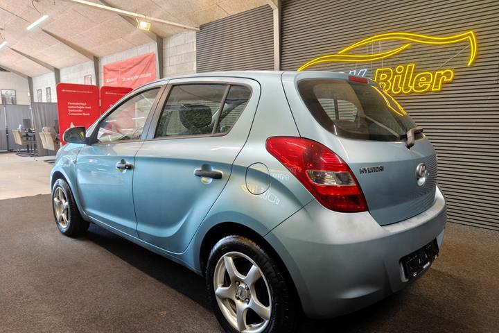 undefined Hyundai i20 fra 2010