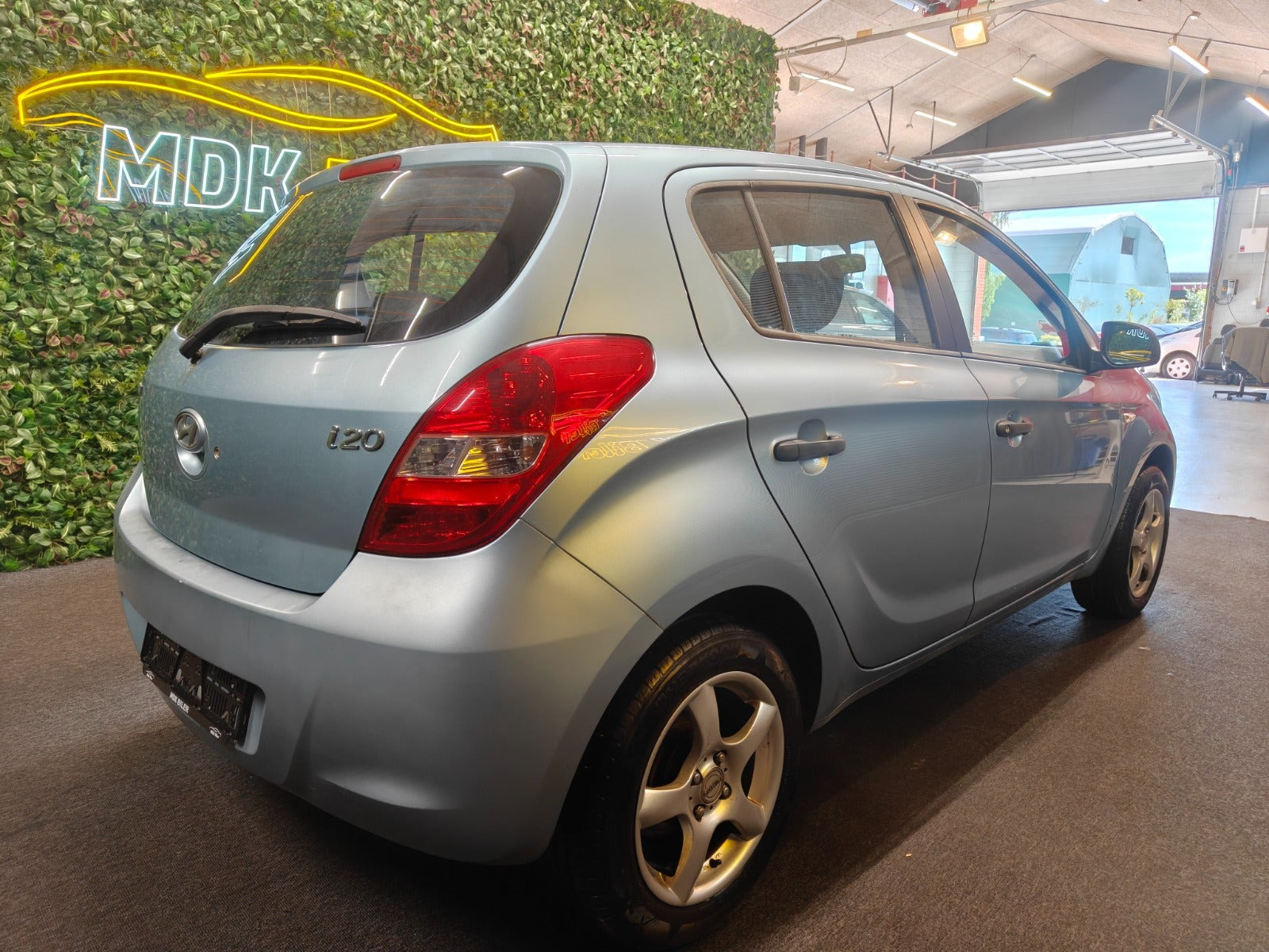 undefined Hyundai i20 fra 2010