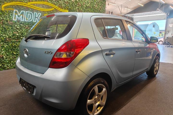 undefined Hyundai i20 fra 2010