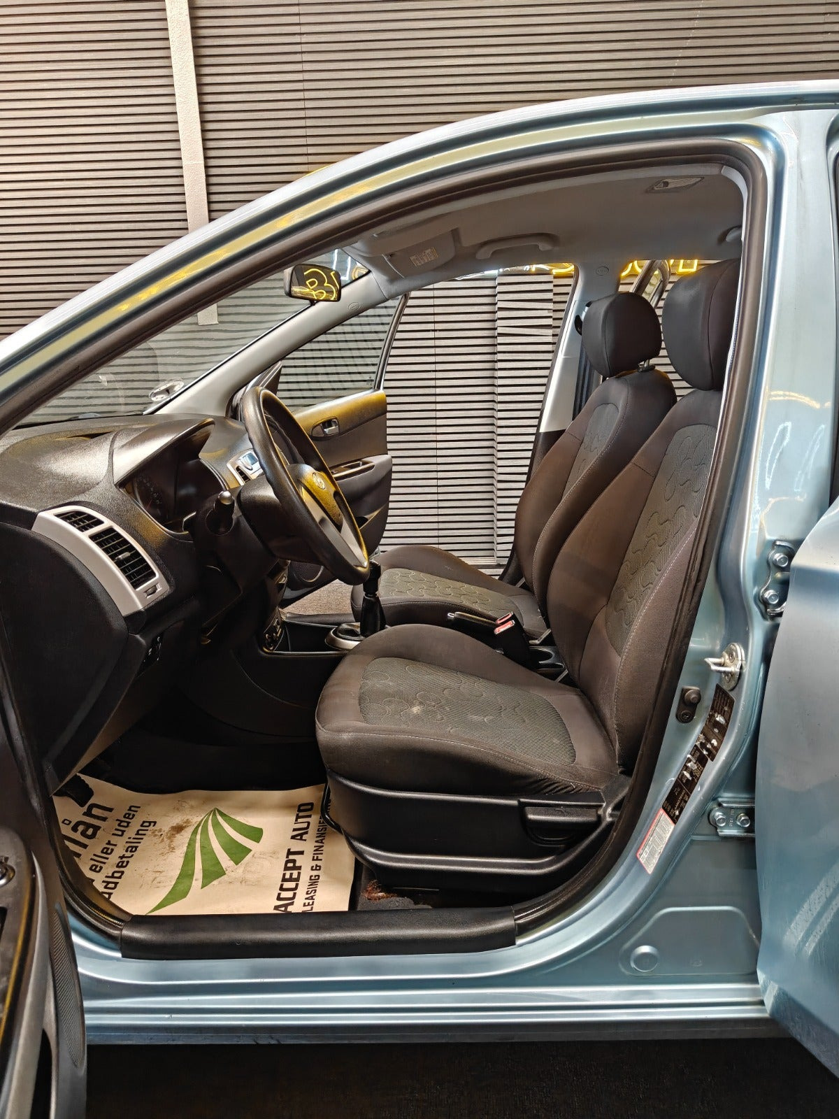 undefined Hyundai i20 fra 2010