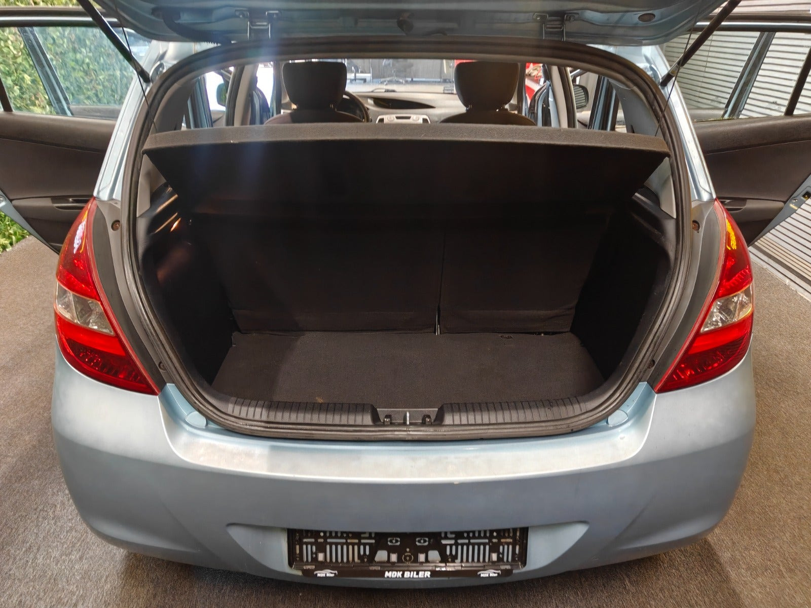 undefined Hyundai i20 fra 2010