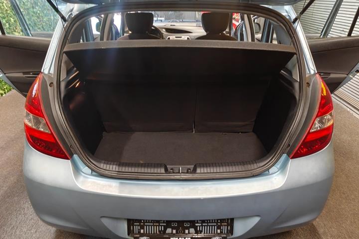 undefined Hyundai i20 fra 2010