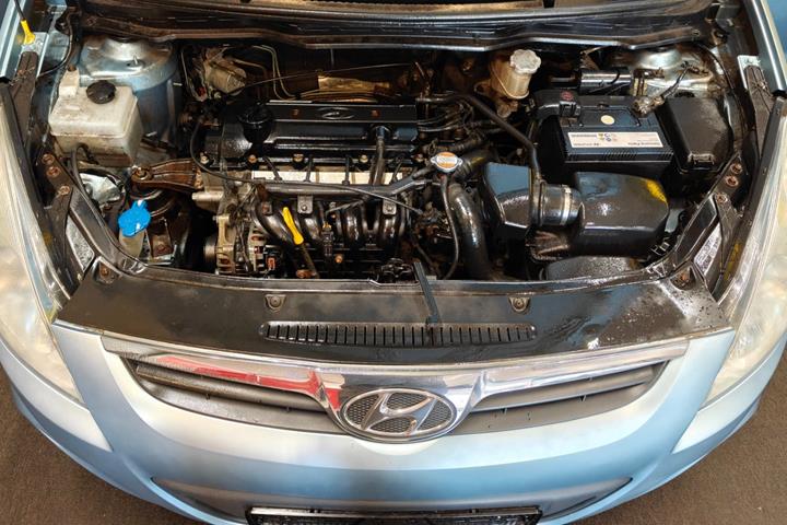 undefined Hyundai i20 fra 2010