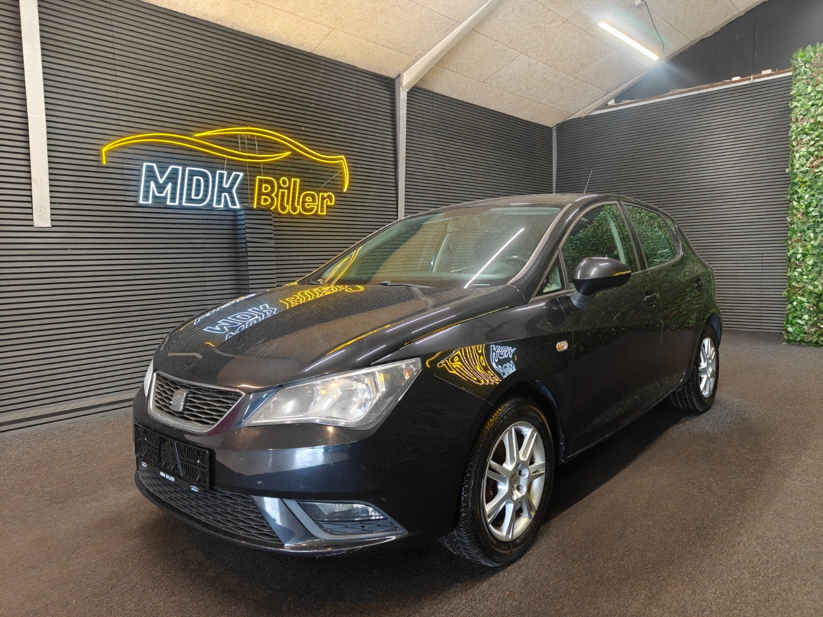 undefined Seat Ibiza fra 2014