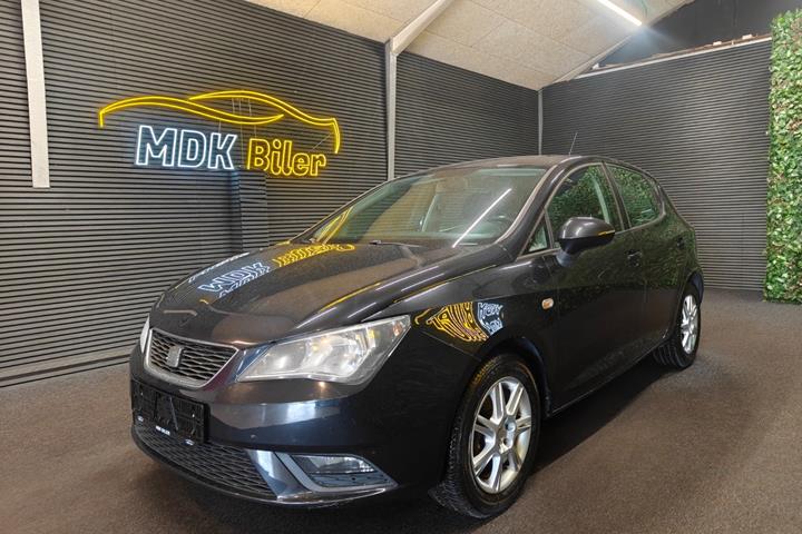 undefined Seat Ibiza fra 2014
