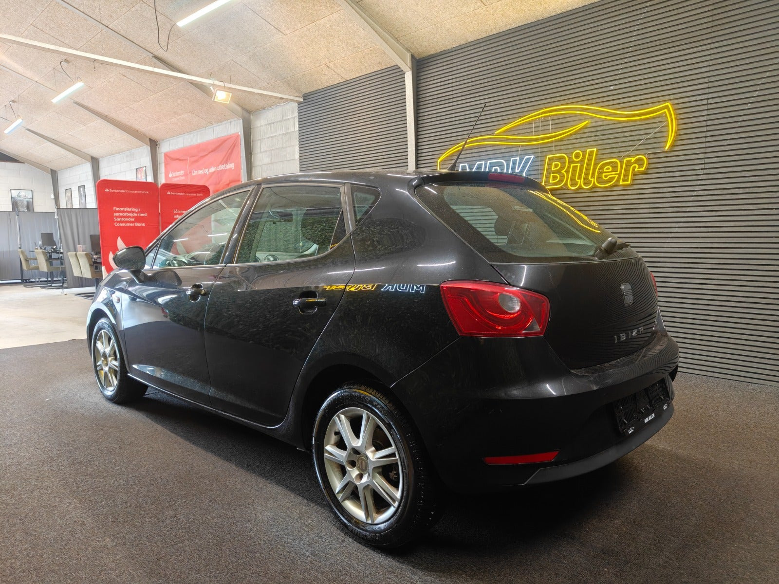 undefined Seat Ibiza fra 2014