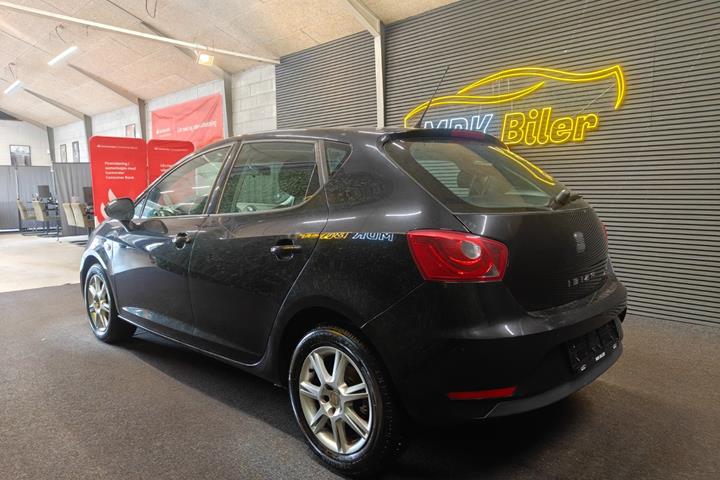 undefined Seat Ibiza fra 2014